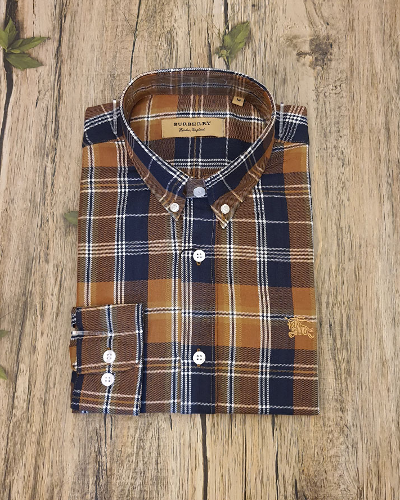 Full Sleeve Check Shirt